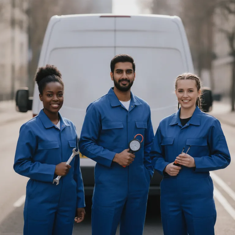 Gasheizung Reparatur Team in Schorndorf