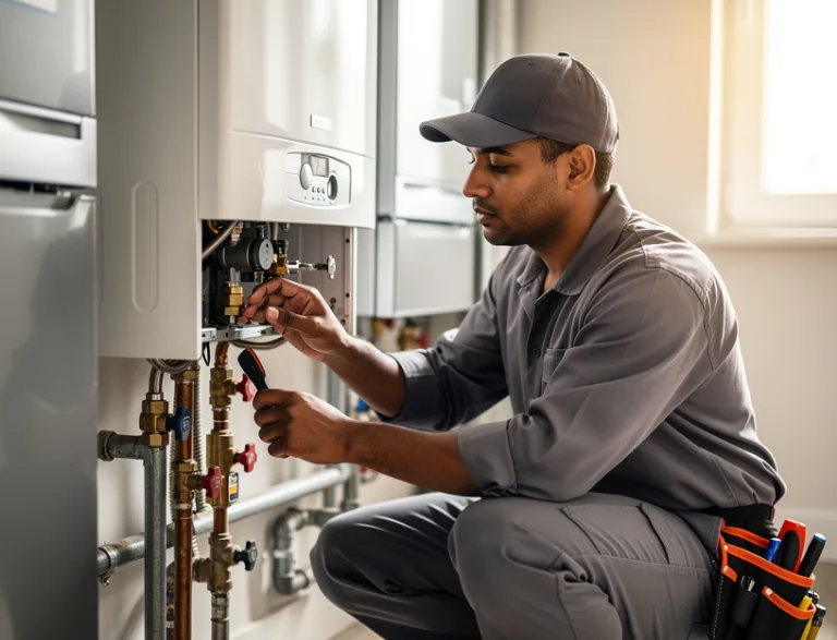 Gasheizung Reparatur Service in Schorndorf
